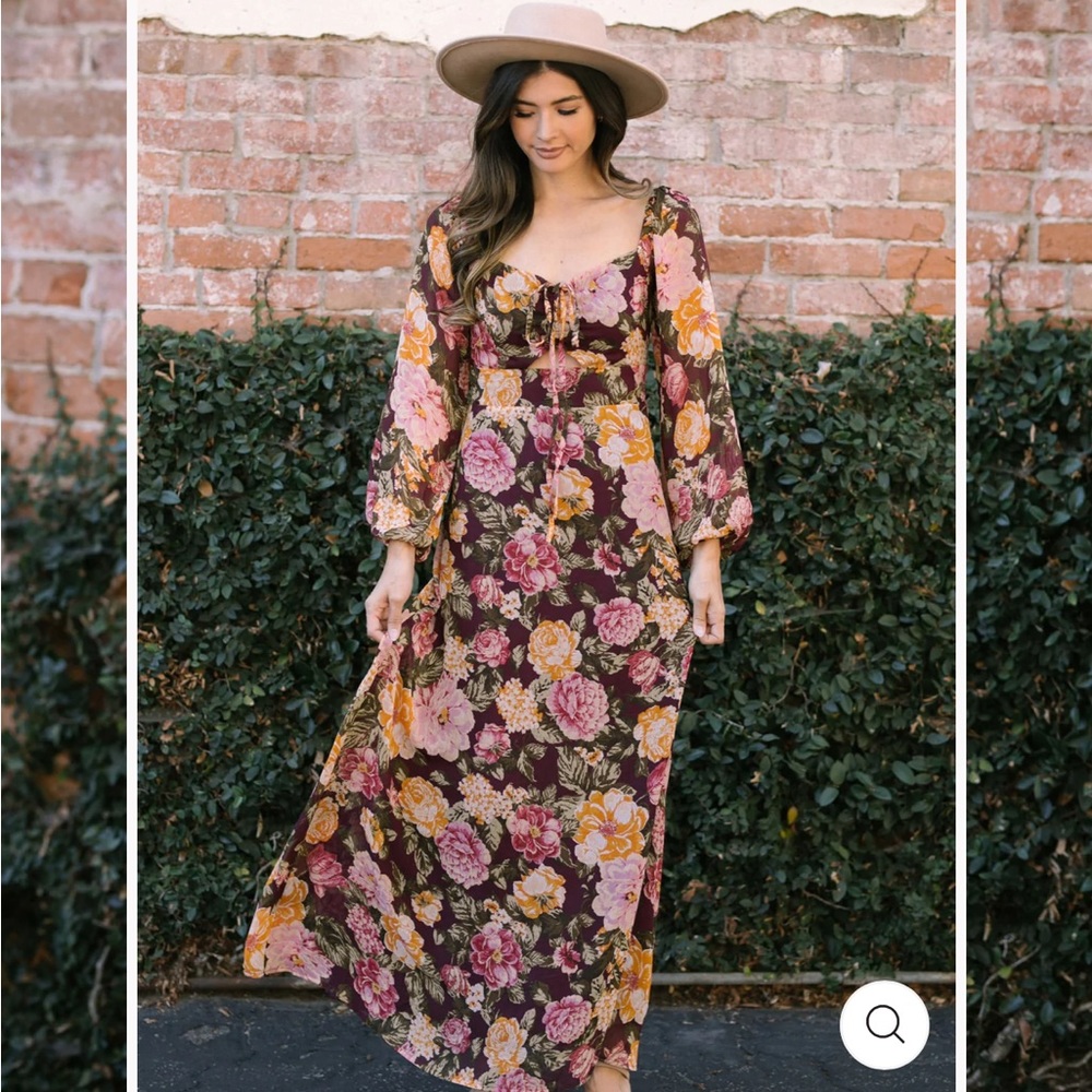 Maxi Dress